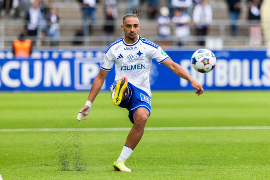 IFK Norrköpings Moutaz Neffati