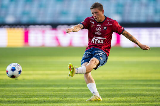 Örgrytes Anton Andreasson