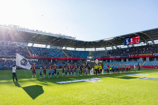Line up