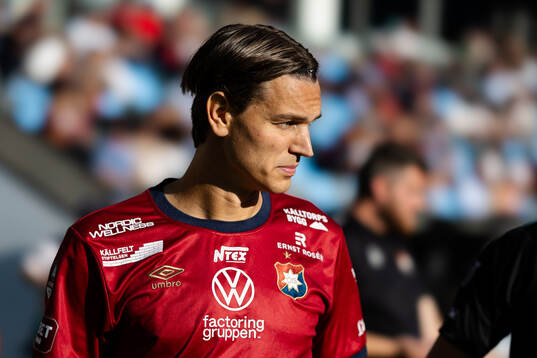 Örgrytes Noah Christoffersson