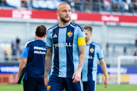 Djurgårdens Adam Ståhl