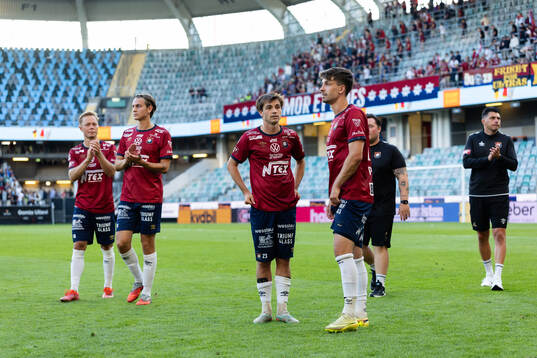 Örgrytes Adam Andersson, Noah Christoffersson, Owen