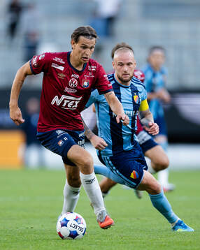 Örgrytes Noah Christoffersson