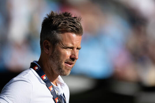 Örgrytes sportchef Pontus Farnerud