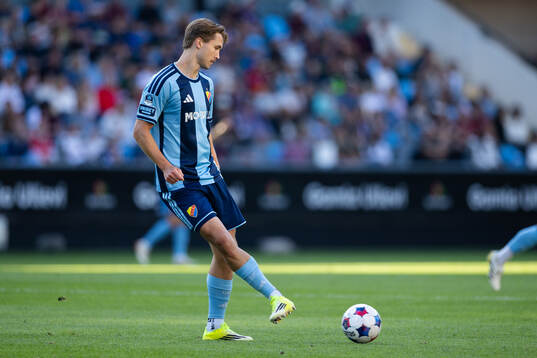 Djurgårdens Miro Tenho