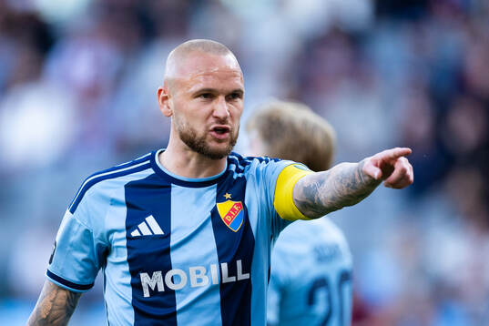 Djurgårdens Adam Ståhl