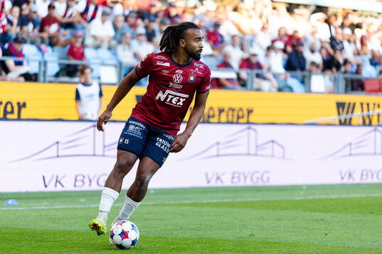 Örgrytes Jerome Tibbling Ugwo