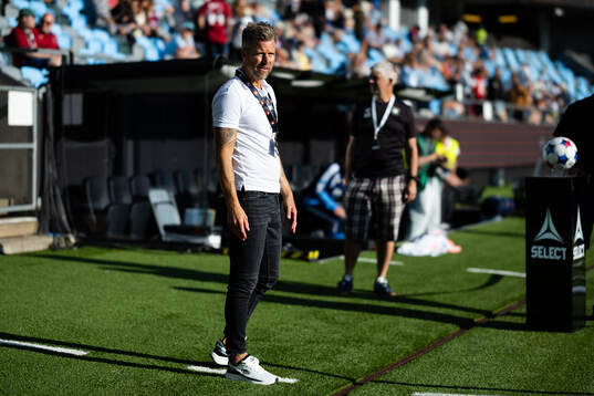Örgrytes sportchef Pontus Farnerud