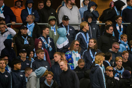Malmö FFs supportrar