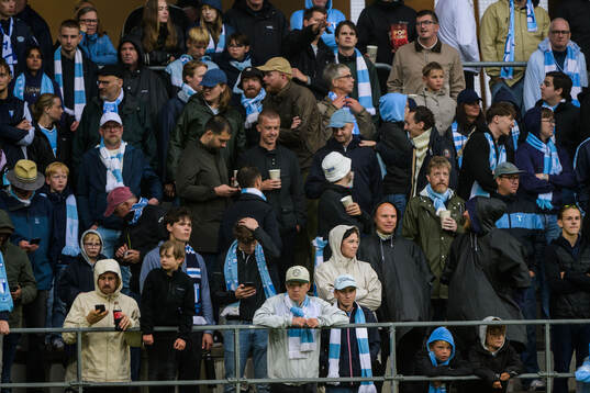 Malmö FFs supportrar