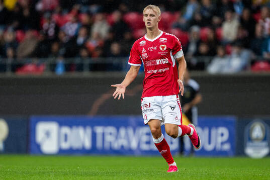 Kalmars Carl Gustafsson