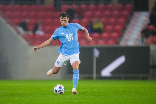 Malmö FFs Colin Rösler