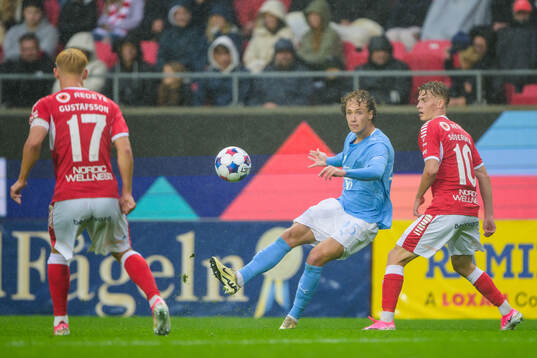Malmö FFs Anton Höög