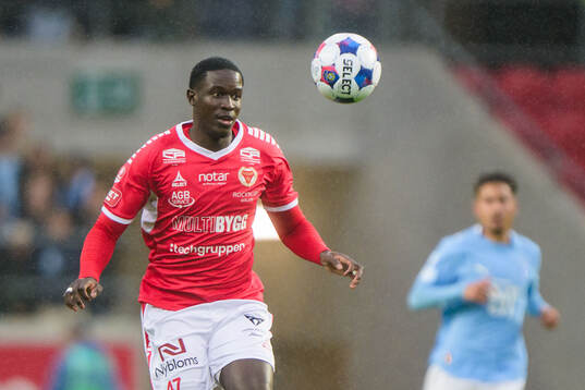Kalmars Aboubacar Keita
