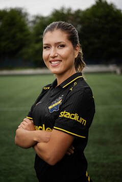 s nyförvärv Loreta Kullashi