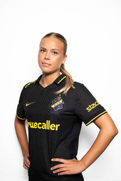 s nyförvärv Fanny Ahlin