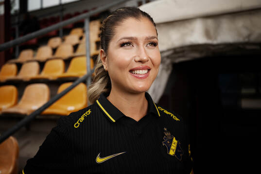 s nyförvärv Loreta Kullashi