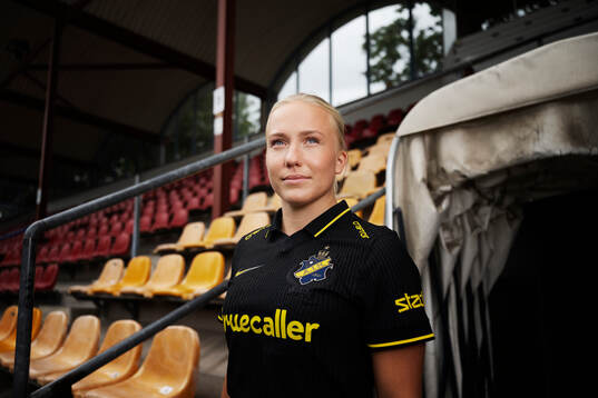s nyförvärv Thindra Mattsson
