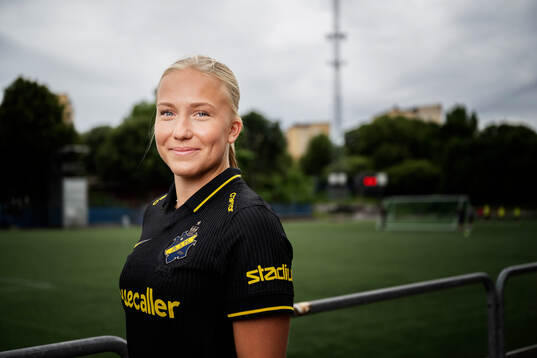 s nyförvärv Thindra Mattsson