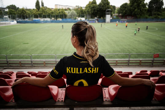 s nyförvärv Loreta Kullashi
