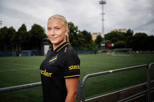 s nyförvärv Thindra Mattsson