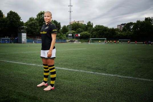 s nyförvärv Thindra Mattsson