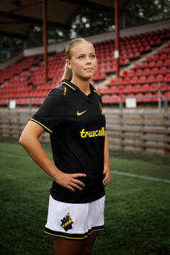 s nyförvärv Fanny Ahlin