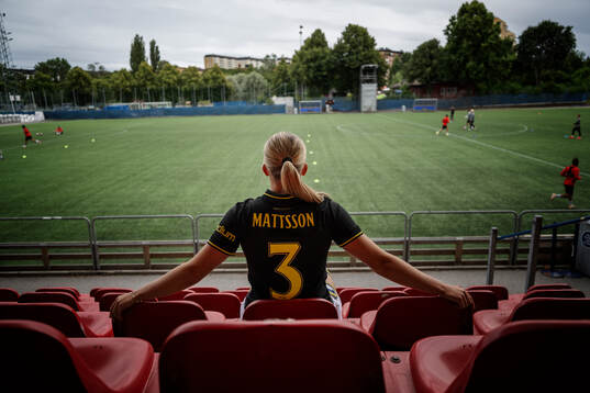 s nyförvärv Thindra Mattsson