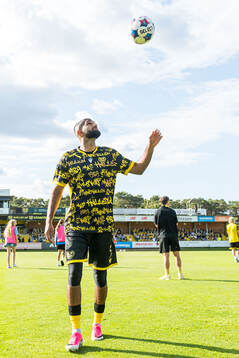 Abdullah Iqbal of Mjällby