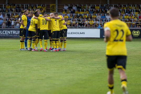 Players of Mjällby
