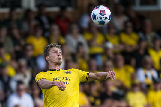 Villiam Granath of Mjällby
