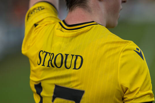 Elliot Stroud of Mjällby