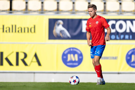 Helsingborgs Simon Bengtsson