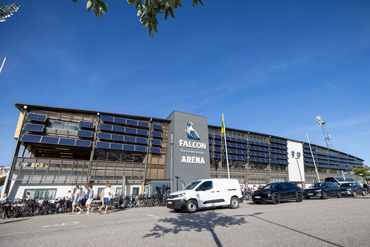 Falcon Alkoholfri Arena