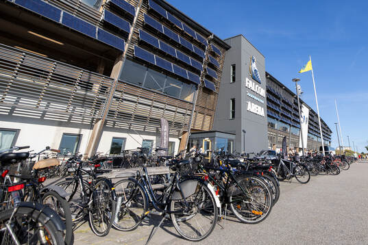 Falcon Alkoholfri Arena