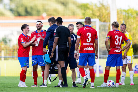 Helsingborgs Loret Sadiku