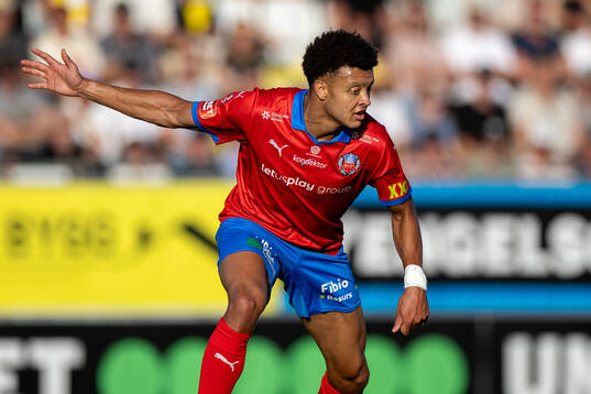 Helsingborgs Obafemi Awodesu