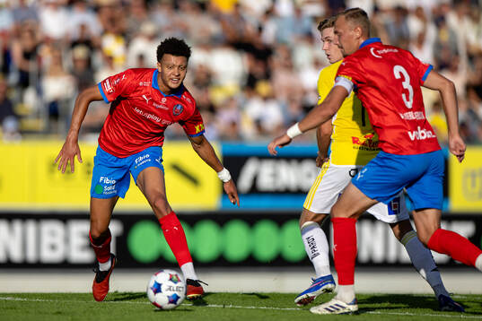 Helsingborgs Obafemi Awodesu