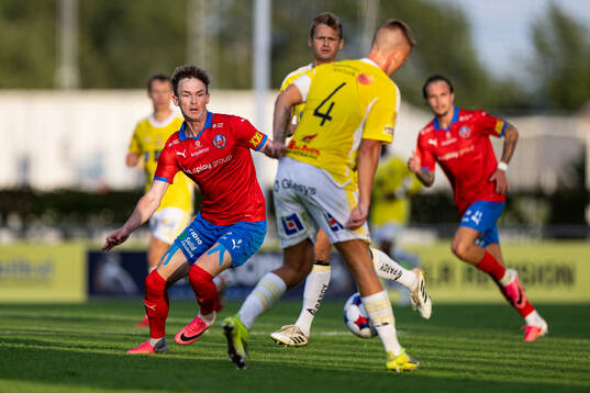 Helsingborgs Alexander Johansson