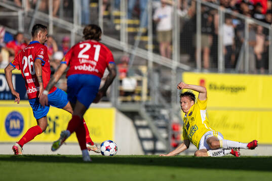 Falkenbergs Melker Nilsson