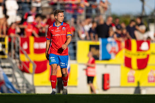 Helsingborgs Simon Bengtsson