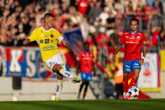 Falkenbergs Tim Stålheden