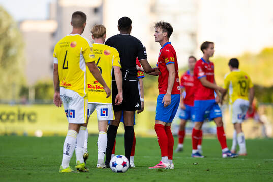 Helsingborgs Alexander Johansson