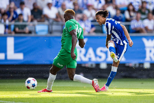 Sebastian Clemmensen of IFK Göteborg