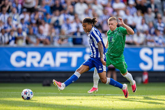 Sebastian Clemmensen of IFK Göteborg
