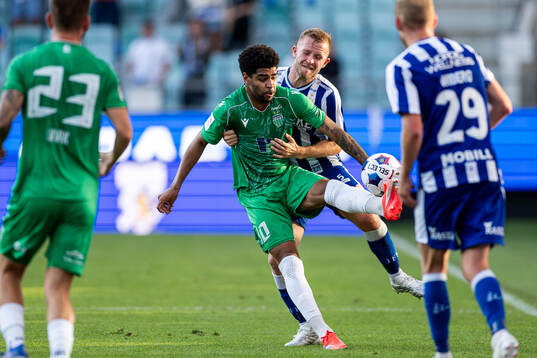 Wendell Gabriel Mendes Craveiro of Tallinna FCI Levadia and
