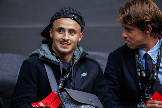 Amin Boudri of Hammarby