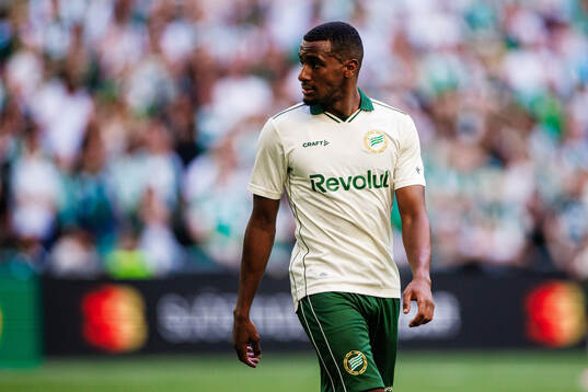 Paulos Abraham of Hammarby