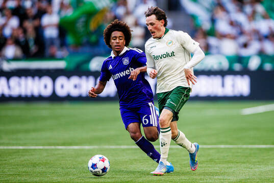 Noah Persson of Hammarby
