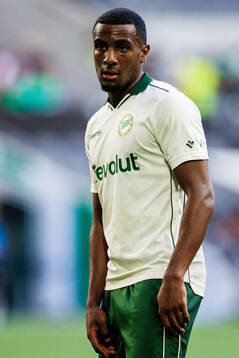 Paulos Abraham of Hammarby